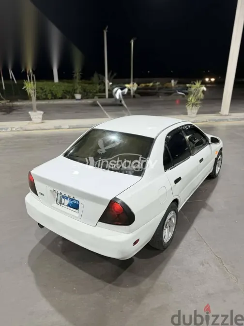 Mitsubishi Lancer 1999 White Used for Sale - 3