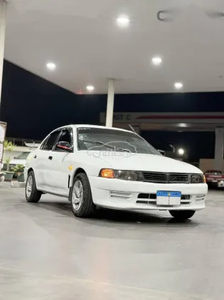 Mitsubishi Lancer 1999 White Used for Sale
