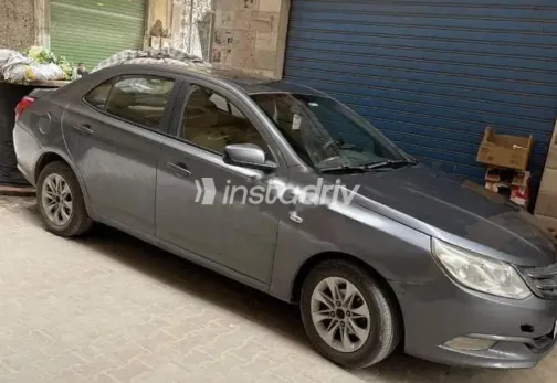 شيفروليه أوبترا 2015 رمادي غامق مستعملة للبيع - 2