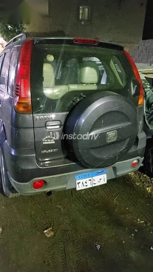 زوتى اكسبلوجن 2010 أبيض مستعملة للبيع - 3