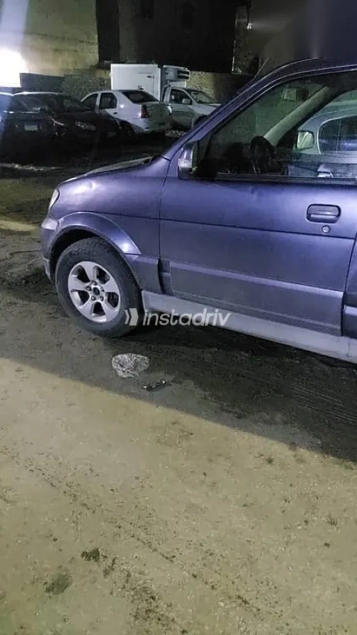 زوتى اكسبلوجن 2010 أبيض مستعملة للبيع - 4