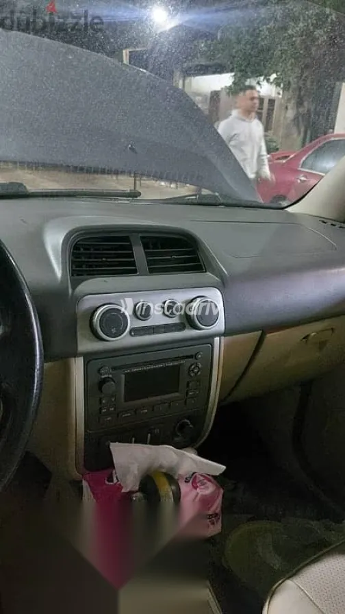 زوتى اكسبلوجن 2010 أبيض مستعملة للبيع - 6