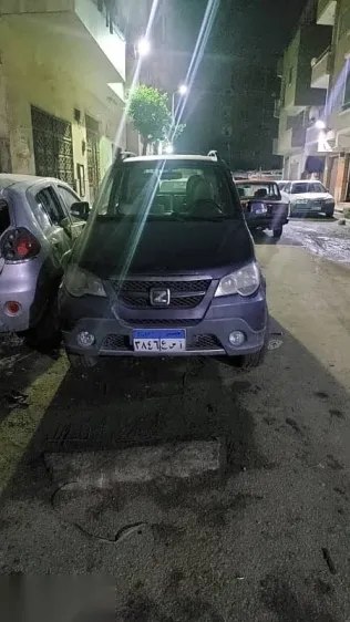 زوتى اكسبلوجن 2010 أبيض مستعملة للبيع