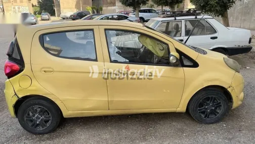 شانجان بينى 2017 أصفر مستعملة للبيع - 4