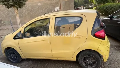 شانجان بينى 2017 أصفر مستعملة للبيع - 5