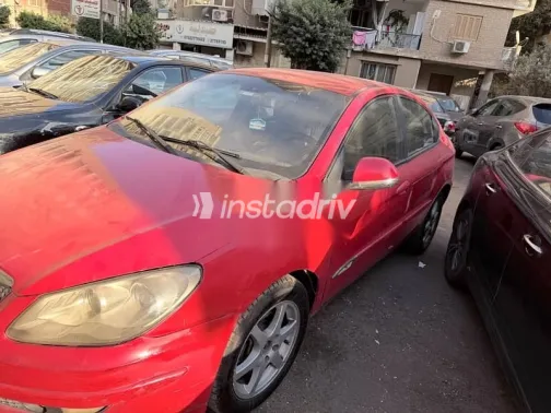 اسبيرانزا M11 2010 أحمر مستعملة للبيع - 3