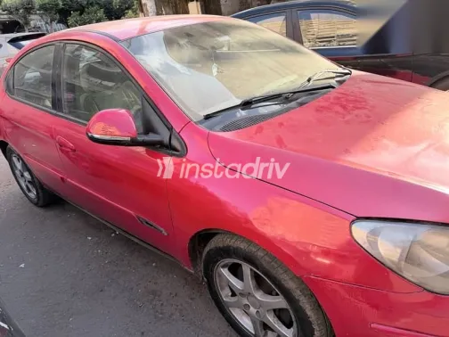 اسبيرانزا M11 2010 أحمر مستعملة للبيع - 4