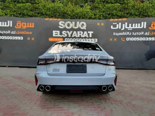 شيرى اريزو 3 2026 فضي جديدة للبيع - 4