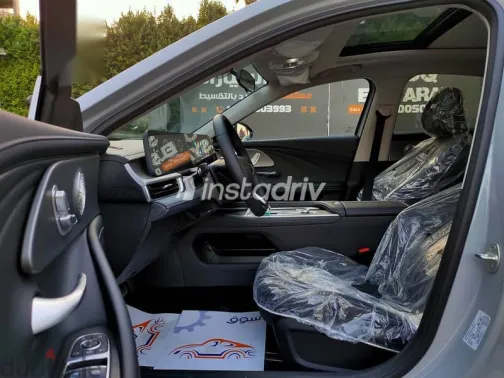 شيرى اريزو 3 2026 فضي جديدة للبيع - 5