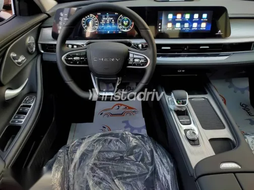 شيرى اريزو 3 2026 فضي جديدة للبيع - 7