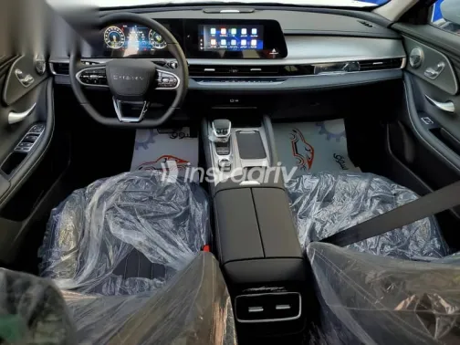 شيرى اريزو 3 2026 فضي جديدة للبيع - 8