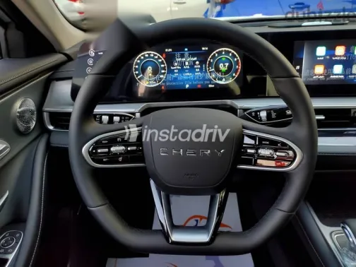 شيرى اريزو 3 2026 فضي جديدة للبيع - 9