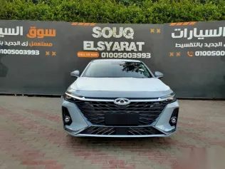 شيرى اريزو 3 2026 فضي جديدة للبيع