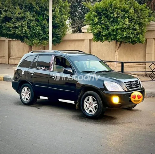 اسبيرانزا تيجو 2010 أبيض مستعملة للبيع - 2