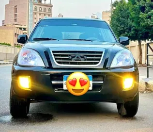 اسبيرانزا تيجو 2010 أبيض مستعملة للبيع