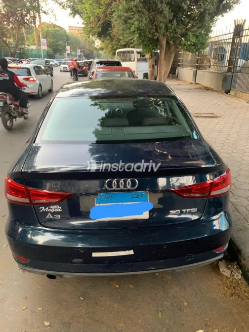 Audi A3 2019 White Used for Sale - 1