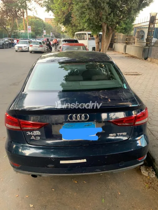 Audi A3 2019 White Used for Sale - 2