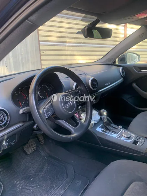 Audi A3 2019 White Used for Sale - 3