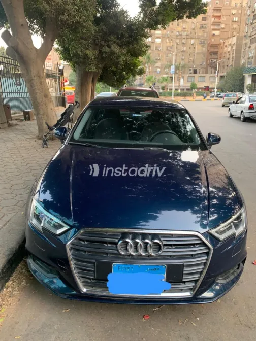Audi A3 2019 White Used for Sale - 4