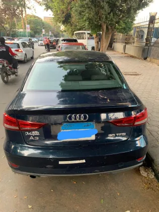 Audi A3 2019 White Used for Sale