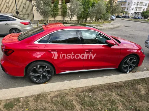 Audi A3 2025 White Used for Sale - 1