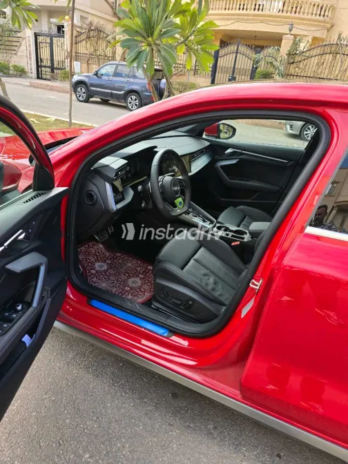 Audi A3 2025 White Used for Sale - 2