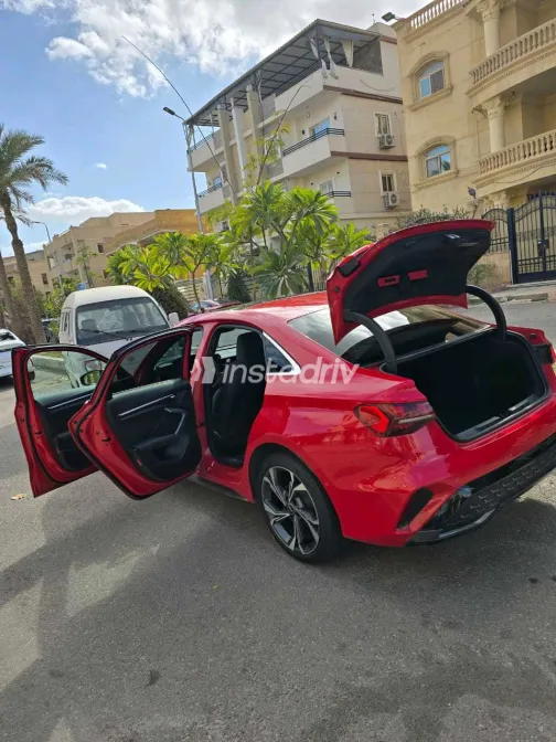 Audi A3 2025 White Used for Sale - 3