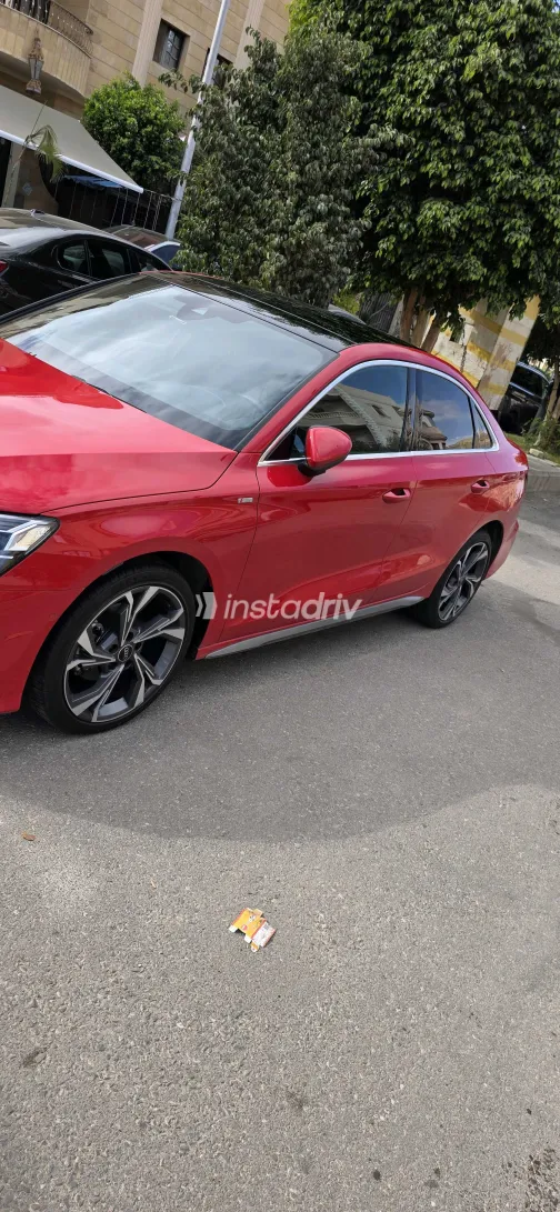 Audi A3 2025 White Used for Sale - 5