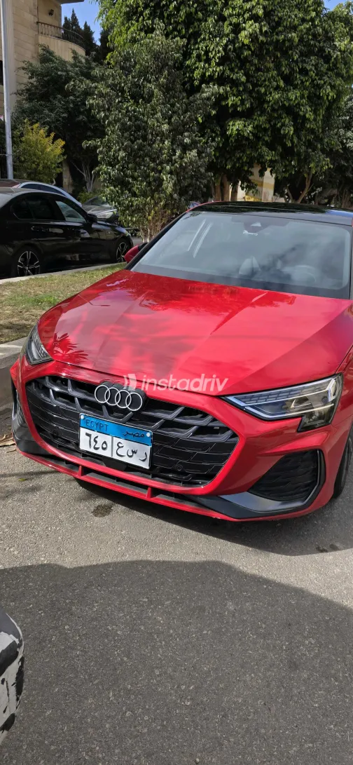 Audi A3 2025 White Used for Sale - 6