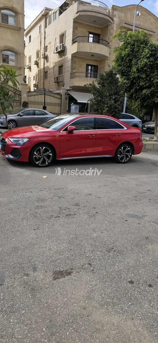 Audi A3 2025 White Used for Sale - 7