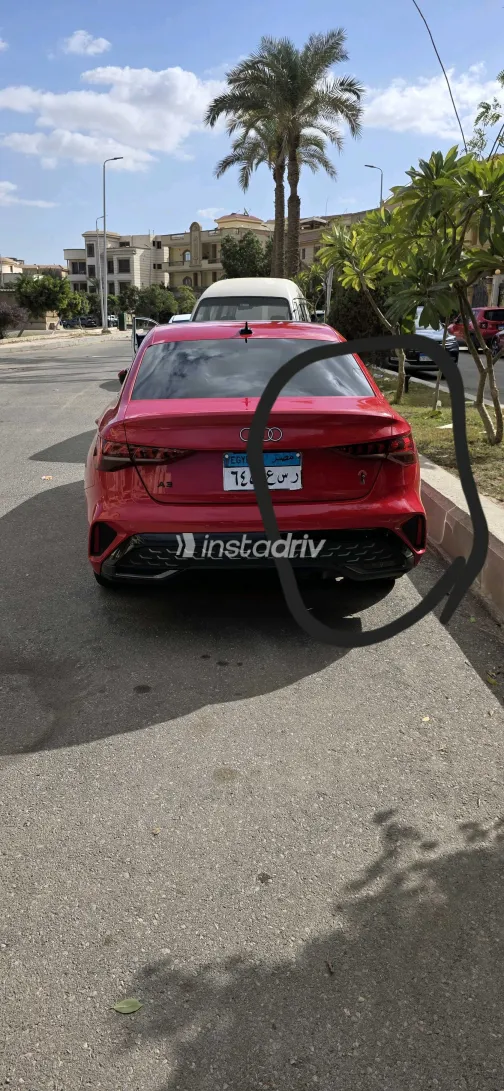 Audi A3 2025 White Used for Sale - 8