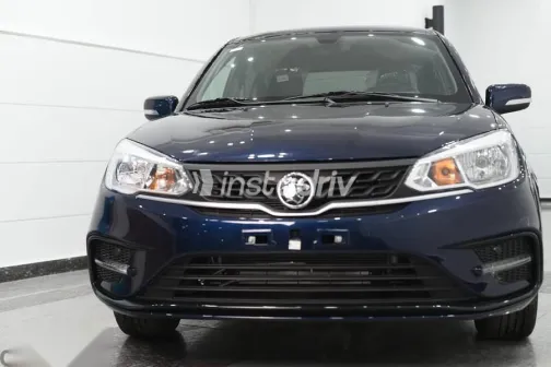 بروتون ساجا 2026 أزرق غامق جديدة للبيع - 1