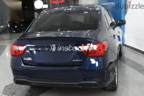 بروتون ساجا 2026 أزرق غامق جديدة للبيع - 2