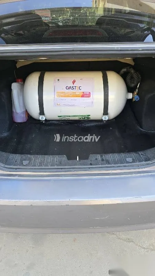 شيفروليه افيو 2019 فضي مستعملة للبيع - 7