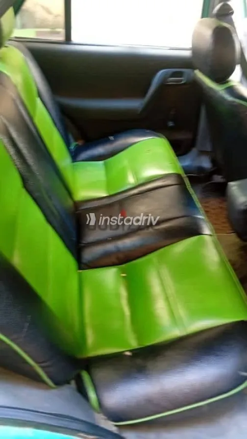 سكودا فيليشيا 1995 أخضر مستعملة للبيع - 7