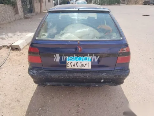 سكودا فيليشيا 1997 أزرق غامق مستعملة للبيع - 3