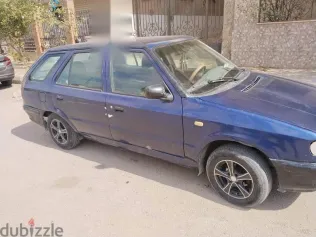 سكودا فيليشيا 1997 أزرق غامق مستعملة للبيع