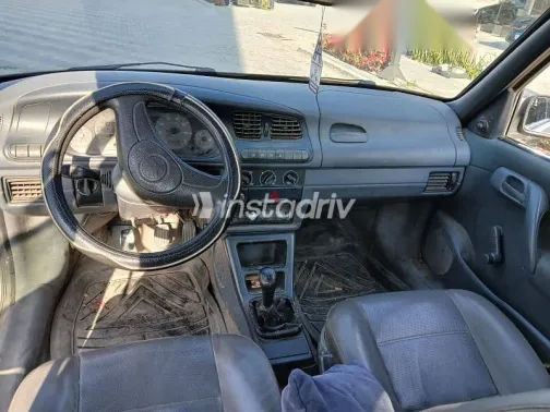 سكودا فيليشيا 1996 فضي مستعملة للبيع - 4