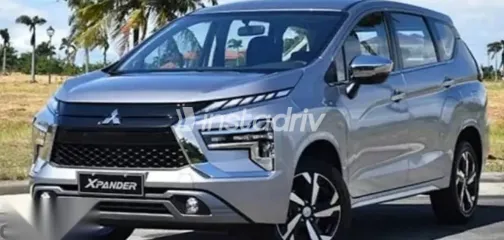 Mitsubishi Xpander 2026 Gray New for Sale - 1