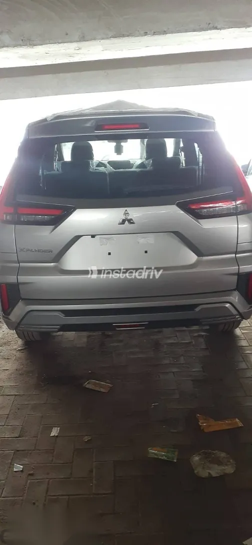 Mitsubishi Xpander 2026 Gray New for Sale - 3