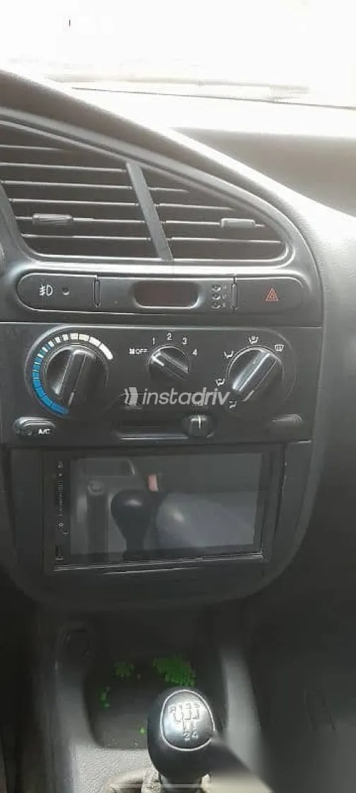 دايو جوليت 1999 ذهبي مستعملة للبيع - 1