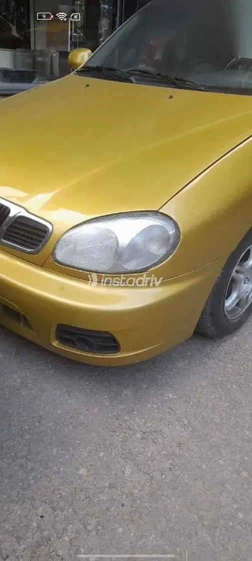 دايو جوليت 1999 ذهبي مستعملة للبيع - 5