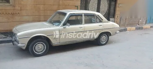 بيجو 405 1977 ذهبي مستعملة للبيع - 1
