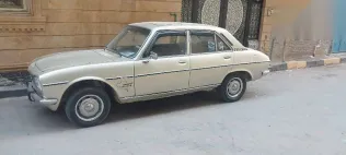 بيجو 405 1977 ذهبي مستعملة للبيع