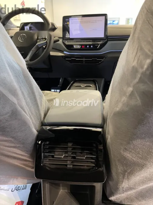 Volkswagen ID 4 2022 White Used for Sale - 2