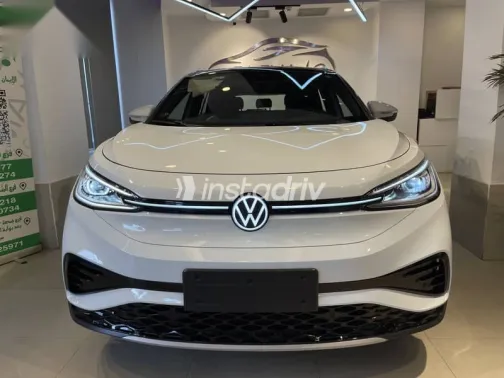 Volkswagen ID 4 2022 White Used for Sale - 7