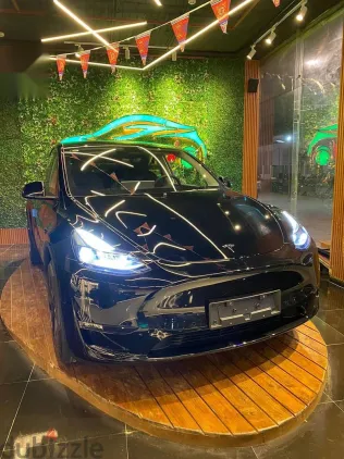 تسلا موديل 3 2023 أسود جديدة للبيع