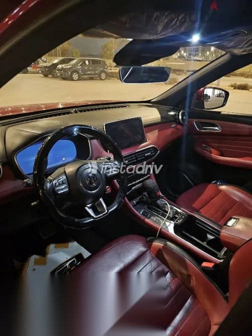 ام جى اتش اس 2021 نبيتي مستعملة للبيع - 1