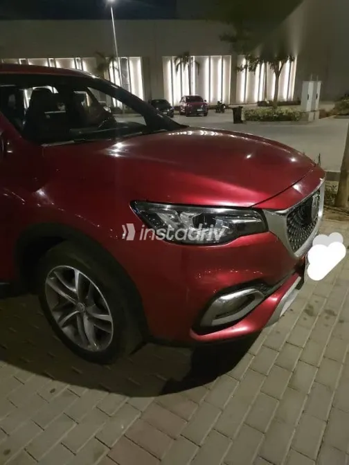 ام جى اتش اس 2021 نبيتي مستعملة للبيع - 2