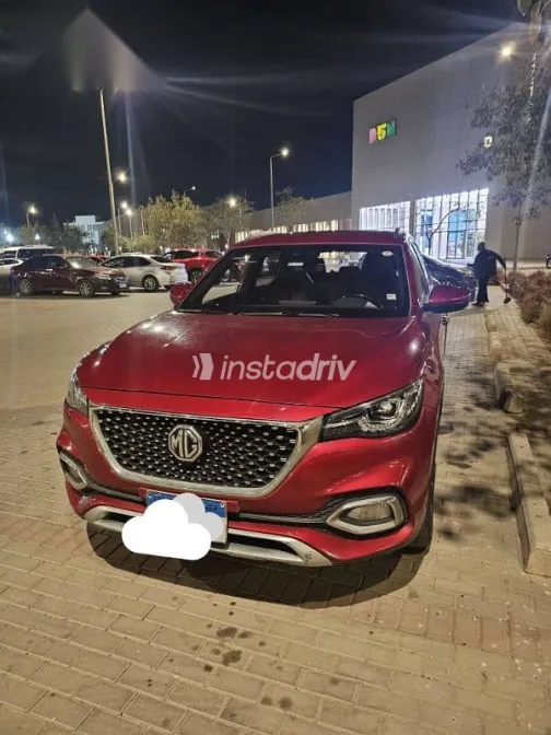 ام جى اتش اس 2021 نبيتي مستعملة للبيع - 3